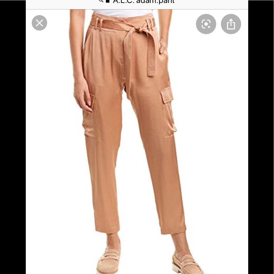 A.L.C Cargo Pant , Worn Once